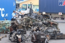 Trung Quốc ngừng nhập, phế liệu ầm ầm đổ về Việt Nam 4 triệu tấn