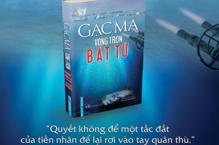 Sách ‘Gạc Ma – Vòng tròn bất tử’ đã được xuất bản