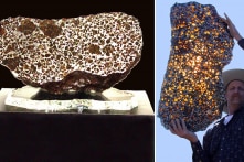 Tảng thiên thạch tuyệt đẹp Fukang từ đâu tới?