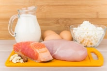 Thực phẩm cũng có thể giúp điều chỉnh tâm trạng