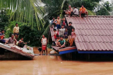 ‘Cục pin của khu vực’