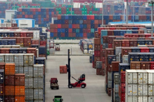 Phong tỏa ở Trung Quốc góp phần đẩy lạm phát ở Mỹ lên cao