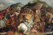 Alexander Đại Đế vì sao vĩ đại? – P2: Bách chiến bách thắng