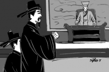 Nguyễn Duy Thì: Vị Tể tướng cùng bài khải trị quốc “giữ yên dân”