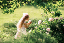 Tâm niệm thiện ác ảnh hưởng đến tướng mạo của một người