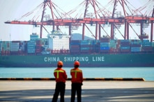 Khảo sát: 95% công ty Mỹ muốn rời bỏ các nhà thầu Trung Quốc