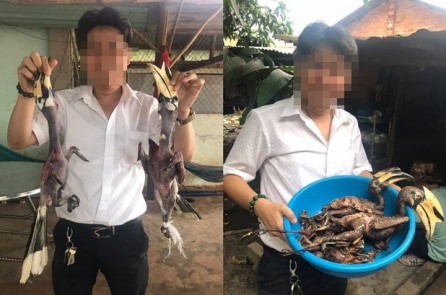 Còn hy vọng nào cho bảo tồn ở Việt Nam?