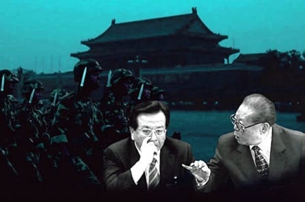 Di sản tiêu cực của Giang Trạch Dân