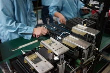 Sản lượng điện thoại di động của Việt Nam giảm xuống thấp nhất 17 tháng