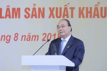 Thủ tướng: ‘Việt Nam phải trở thành trung tâm toàn cầu về xuất khẩu gỗ’