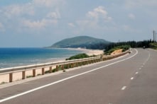 Thanh Hóa xin đầu tư BT tuyến đường ven biển hơn 2.200 tỷ đồng