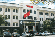 Chính phủ giao VDB 5.600 tỷ đồng vốn cho đầu tư phát triển