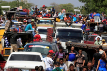 Bộ trưởng ANNĐ Mỹ: Biên giới đang đóng nhưng trẻ em sẽ không bị trục xuất