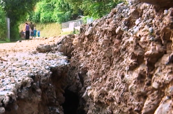 vet nut tai duong 445