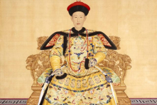 Bí quyết trường thọ của Hoàng đế Càn Long