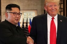 TT Trump: Mỹ sẵn sàng đối phó bất kỳ ‘quà Giáng sinh’ nào từ Bắc Hàn