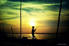 Nghĩ ngợi đường xa