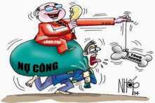 Đầu tư công thiếu hiệu quả – chiếc bẫy nợ của quốc gia