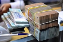 Ngân sách thâm hụt 38.300 tỷ đồng sau 9 tháng