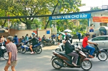 Một số đặc điểm của y tế Việt Nam