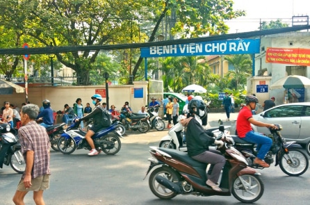 Một số đặc điểm của y tế Việt Nam