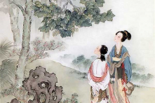 Đôi lời chiêu tuyết cho Thúy Vân