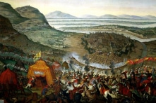 Trận Vienna 1683 cứu châu Âu thoát khỏi Đế quốc Ottoman