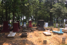 Mộ địa hoà giải