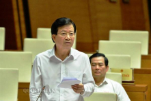 Nguyên Phó Thủ tướng Trịnh Đình Dũng bị kỷ luật