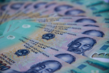 Dự kiến bội chi ngân sách năm 2018 gần 9 tỷ USD