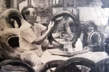 Bi kịch một thời của vua lốp Hà thành Nguyễn Văn Chẩn