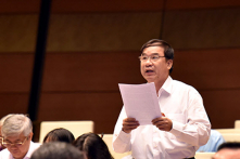 ‘Không nơi nào như Việt Nam có tới 2 bộ cùng quản Ngân sách’