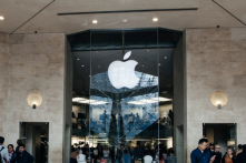 Cổ phiếu giảm mạnh, Apple có nguy cơ mất mốc 1.000 tỷ USD vốn hóa