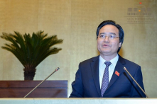 Đề nghị vẫn giữ kỳ thi tốt nghiệp trung học phổ thông