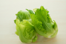 Rau cải xanh: Bổ sung canxi, giúp sáng mắt, ngăn ngừa ung thư