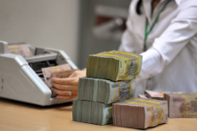 Lãi suất tăng nóng, NHNN bơm ròng hơn 113.000 tỷ đồng ra thị trường