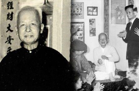 Nguyễn Đức Cần: Lương y siêu phàm mà khoa học vẫn chưa thể lý giải