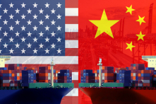 Kết quả bầu cử 2018 không ảnh hưởng đến chính sách đối với TQ của Trump