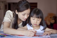 10 quy tắc sống mà mẹ Nhật dạy con