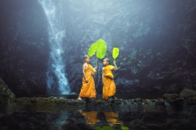 Trí tuệ cổ nhân: Bốn phẩm cách được ban phúc lành nhờ thuận theo Đạo