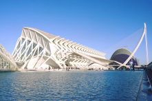 Một Valencia siêu hiện đại