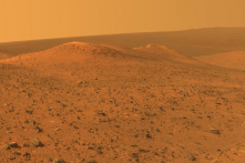 Lắng nghe âm thanh đầu tiên của sao Hỏa do tàu thăm dò gửi về