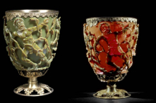 Người La Mã đã làm chủ công nghệ nano và ứng dụng trong trang trí