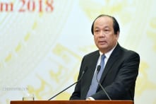 Cựu Bộ trưởng Mai Tiến Dũng hầu tòa vào ngày mai (16/1)