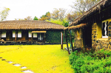 Câu chuyện về ngôi nhà truyền thống của người dân đảo Jeju
