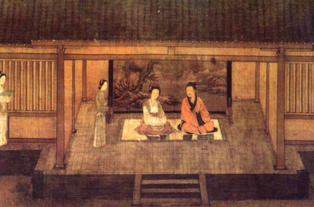 Duyên phận vợ chồng – Nhân duyên trời định
