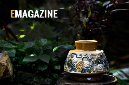 Gốm Hiên Vân – Chuyện hai thế hệ