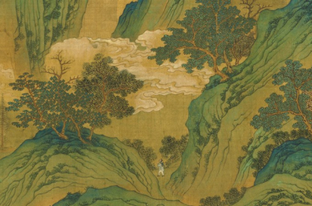 Người có thể nhẫn chịu thì không nơi nào không an nhiên tự đắc