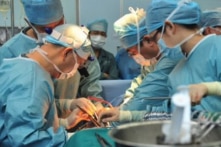 65 nghị sĩ Quốc hội Pháp ký dự luật chặn tội ác thu hoạch nội tạng