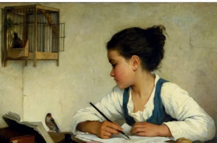 Bài viết năm 1897 giải thích vì sao ngày nay chúng ta viết lách kém